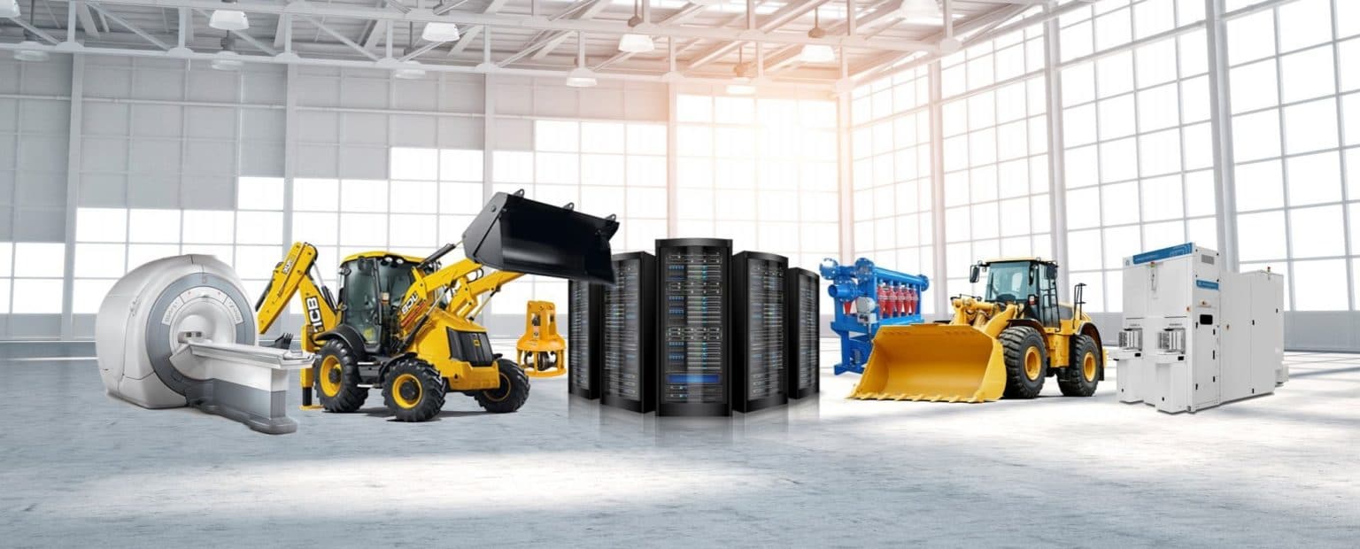 Maquinarias ilustrando el Software de arriendo de maquinaria con funciones para gestionar cotizaciones, contratos, y mantenimiento preventivo y correctivo